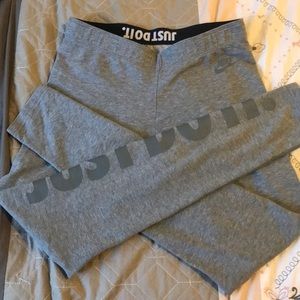 Nike Workout Leggings